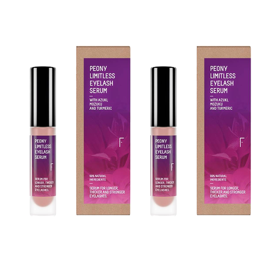 Pack 2x Sérum de pestañas Peony Limitless Freshly 5ml
