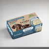 Comida para perro Puppy Migas de lomo de Merluza Lenda 120 g