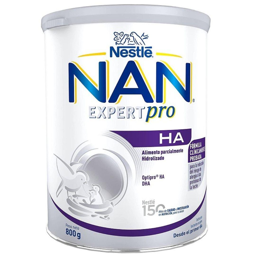 Nan Expertpro H.A Alimento parcialmente hidrolizado Nestlé 800 g