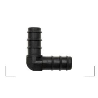 Codo exudación 16 mm 10 ud