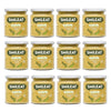 Pack 12x Tarrito de Verduras con Quínoa Ecológico Smileat, 230g