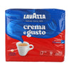 Café Molido Crema e Gusto Lavazza 2uds de 250g