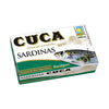 Sardinas Aceite De Oliva 125 G Cc Cuca