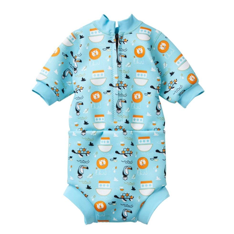 Happy Nappy Traje Baño Noah's Ark Splash about