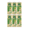 Pack 6 x Bebida de Arroz sin azúcares añadidos NaturGreen 1 L