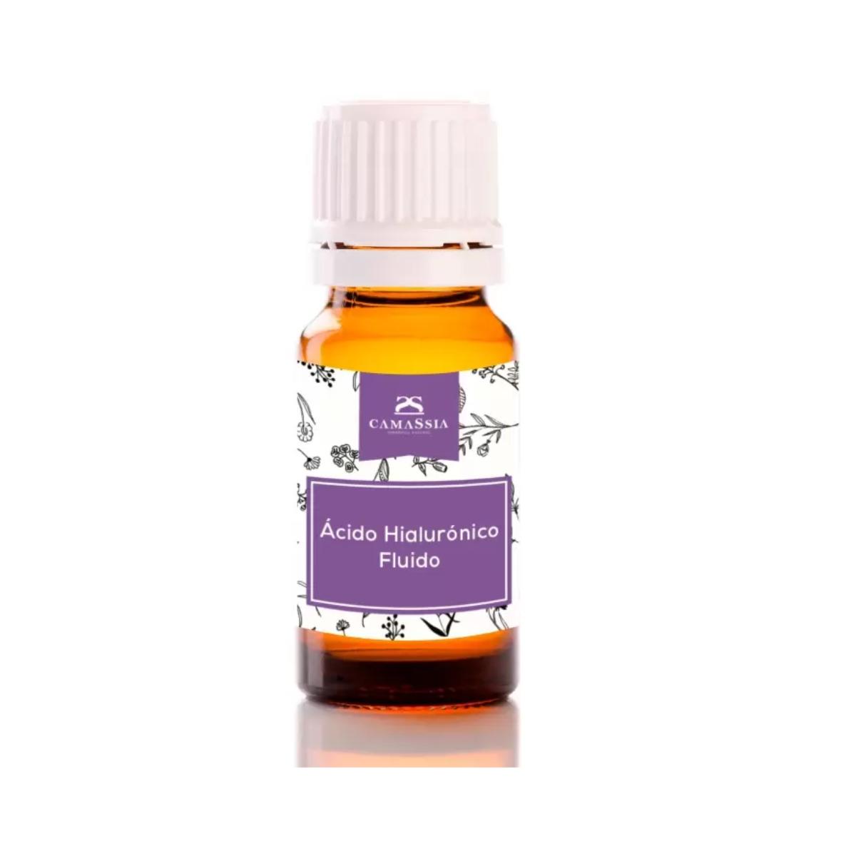Ácido hialurónico en fluido, 10ml. Camassia