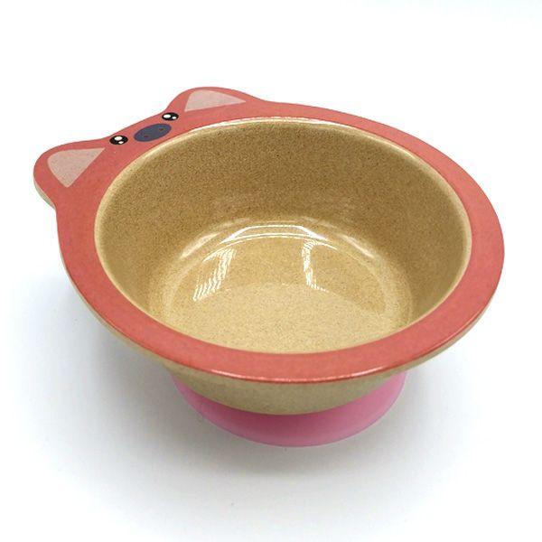 Bol infantil ventosa Husk's