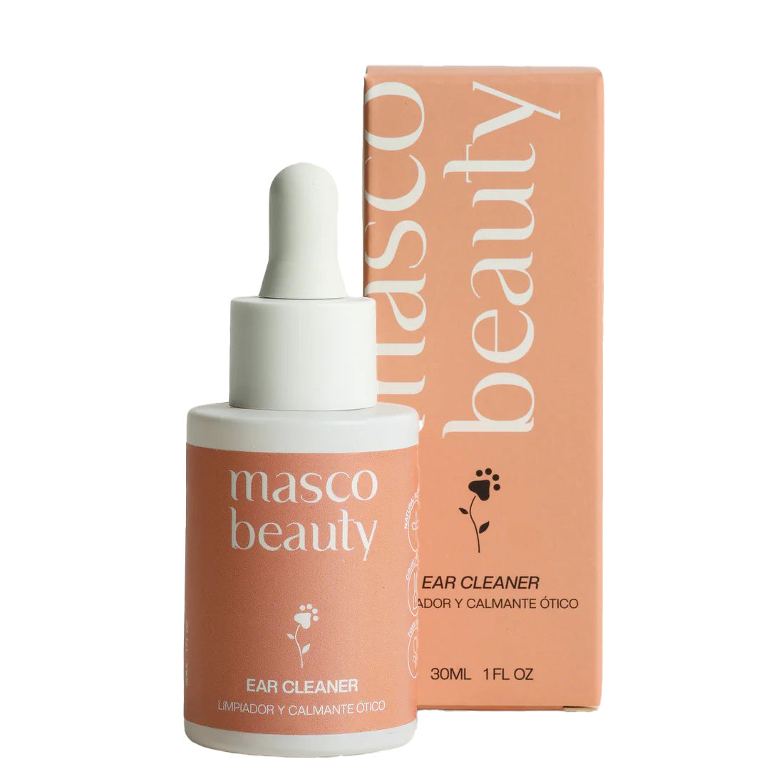 Limpiador de oídos para perros Masco Beauty 30 ml