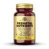 Nutrientes Prenatales Solgar