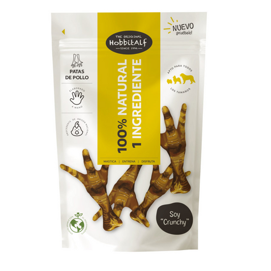 Patas de Pollo Hobbitalf 100 g