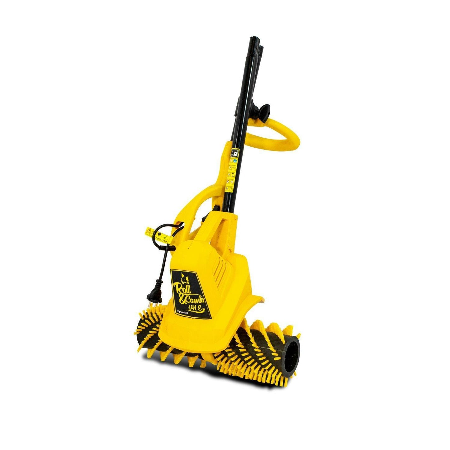 Peinadora Barredora eléctrica Roll&Comb 141E-V19 Garland