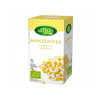 Manzanilla Artemis, 20 filtros.