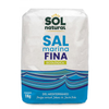Sal Marina Fina Ecológica Sol Natural 1kg