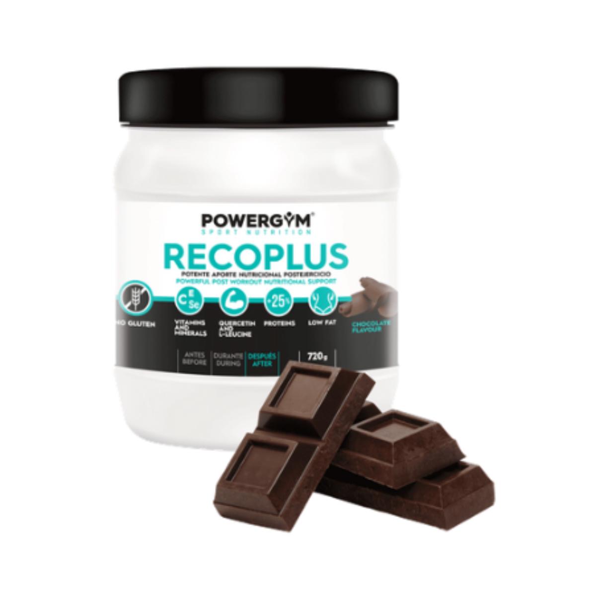 Recovery Recoplus Powergym Chocolate
