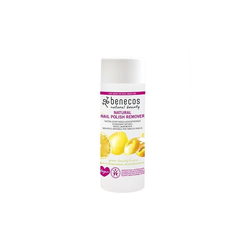 Quita esmalte Benecos, 120ml
