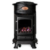 Estufa portátil a gas Provence negro 3,4 kW Fireside