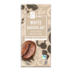 Tableta de Chocolate Blanco Vegano Barista con Crujiente de Café Bio Fairtrade iChoc 80 g