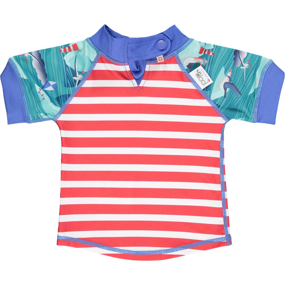 Camiseta baño UV Albatross