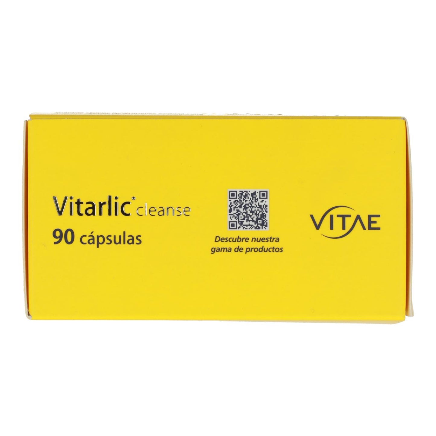 Vitarlic Cleanse 557 Mg 90 Caps Vitae