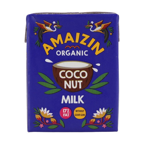 Leche de coco BIO Amaizin 200ml
