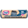 Bolsas basura Hostelería 120L Handy Bag 8 uds 100% recicladas