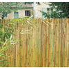 Cañizo Bambu natural Barnizado Bambooflex Nortene 1x3 m (REACONDICIONADO)