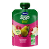 Bolsita Pouch Pera y Frambuesa ECO Hero Baby Solo 100 g