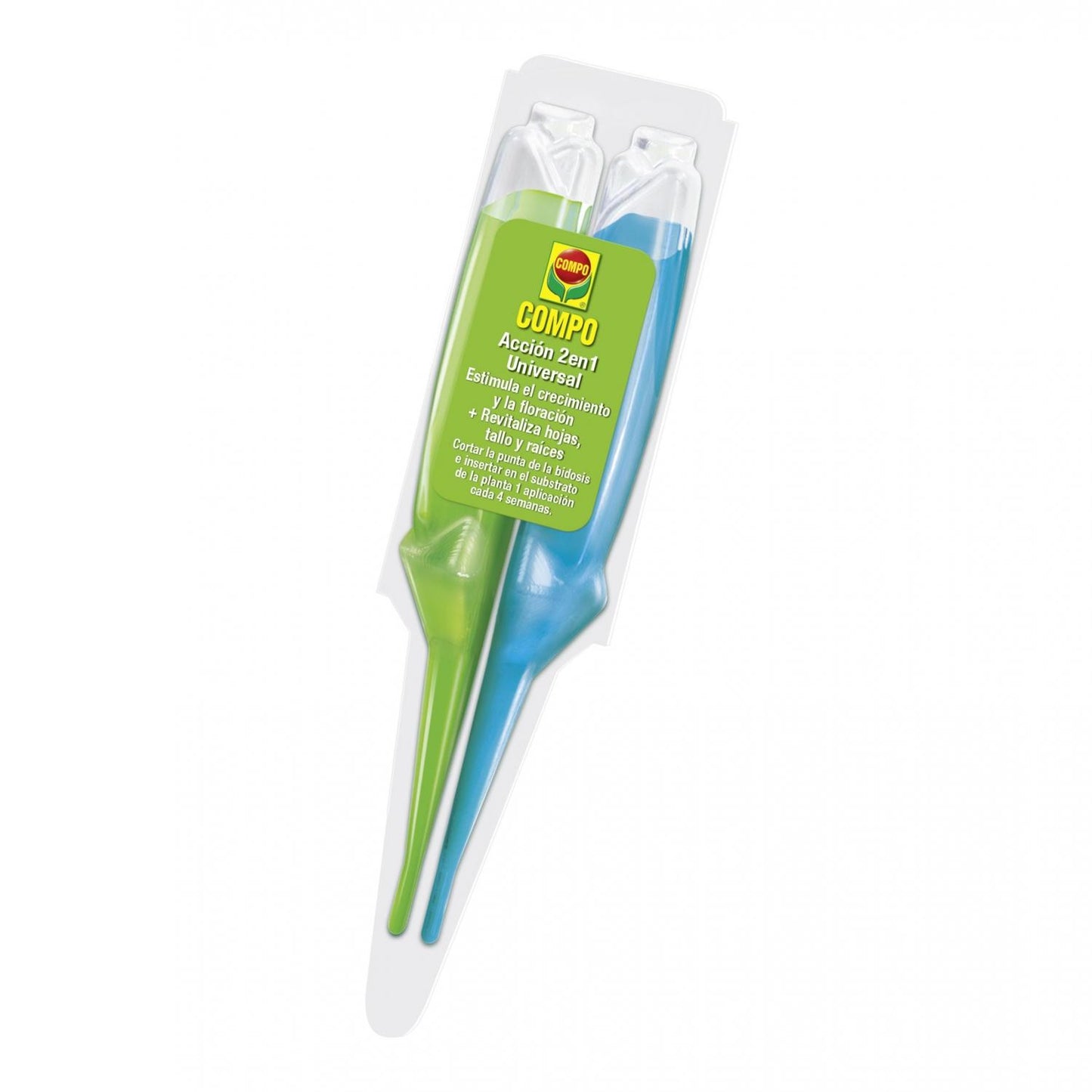 Compo Revitalizante Acción 2 en 1 Universal