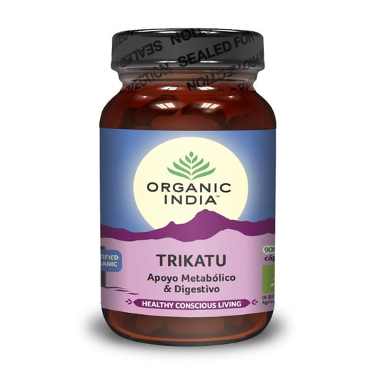 Trikatu Organic India 90 caps