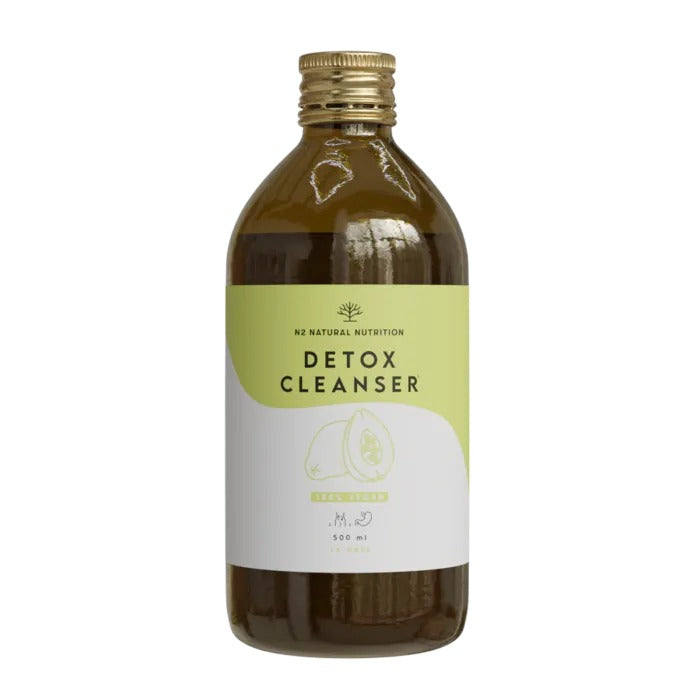 Detox Cleanser 16 días Depuración N2 Natural Nutrition 500 ml
