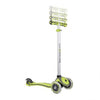 Patinete convertible Evo Comfort 5 en 1 verde Globber