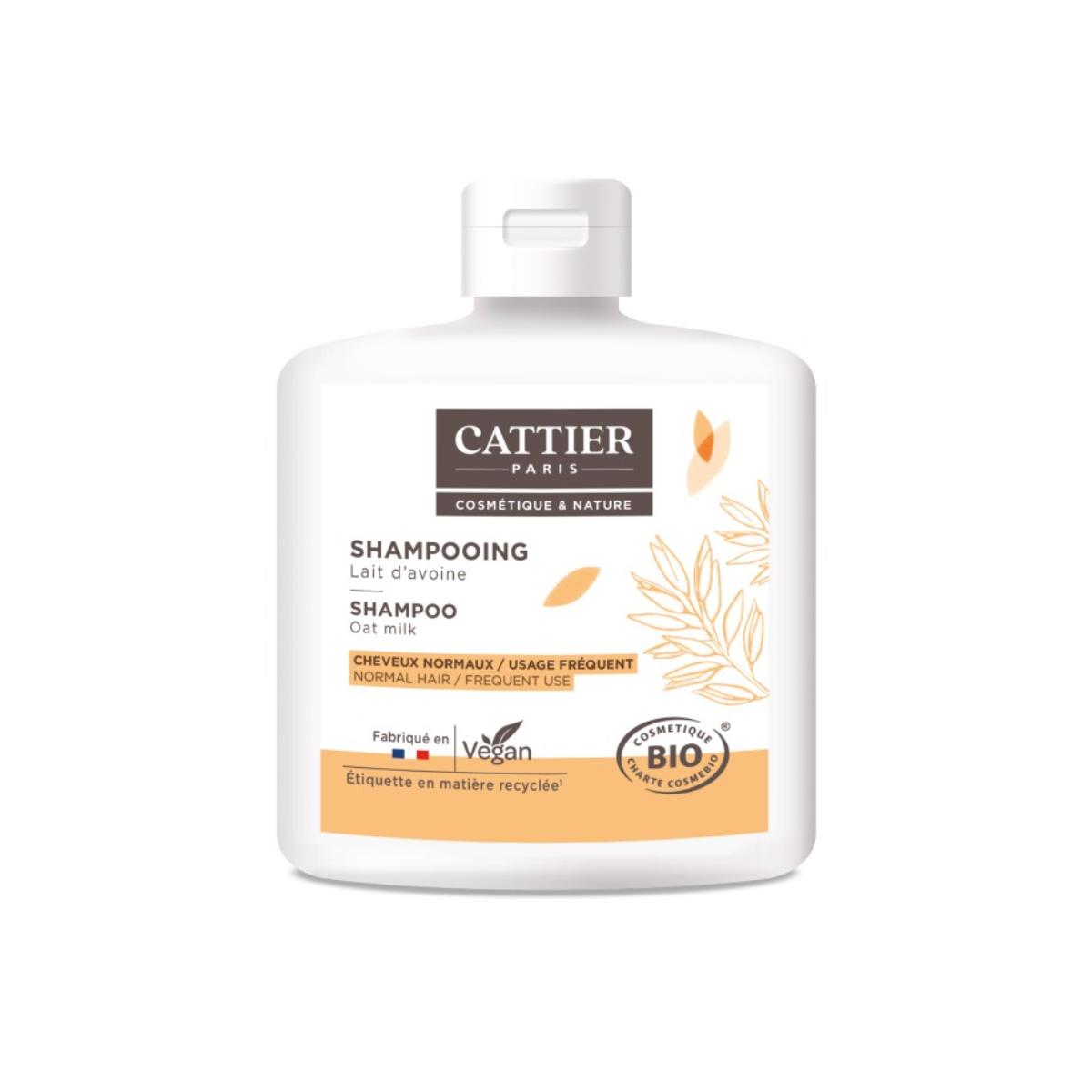 Champú Yogur Cattier 250 ml