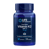 Low-Dose Vitamin K2 (MK-7) 45 mcg, Life Extension 90 perlas