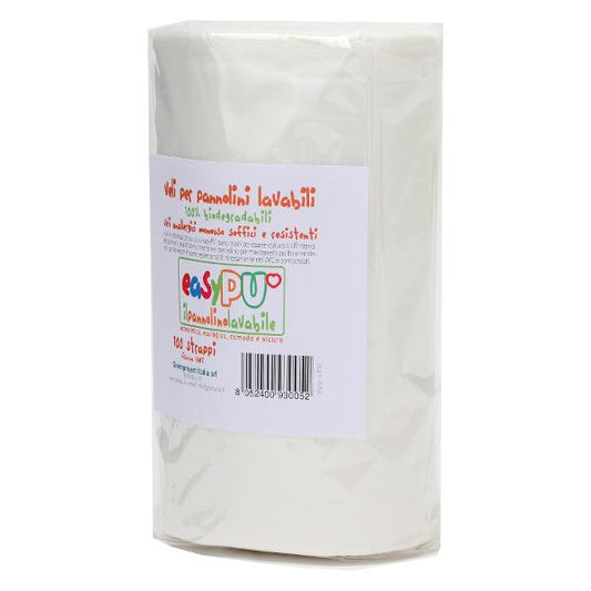 Velos de celulosa para pañales Easypu 100 ud