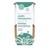 Cultivo Hidropónico de Cilantro y Orégano, Ideal Regalo Garden Pocket