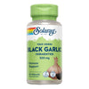 Black Garlic Bulb 500mg Solaray 50 cápsulas