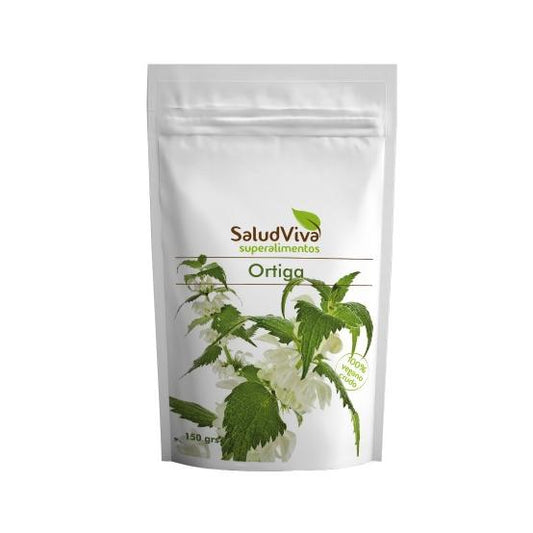 Ortiga en polvo ECO 150 g, Salud Viva