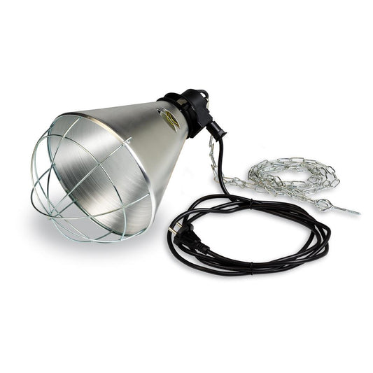 Portalámparas de aluminio