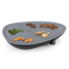 Plancha triangular Table Chef Premium 2000W Princess