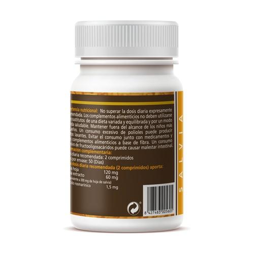 Salvia SotyA 100 comprimidos de 500mg