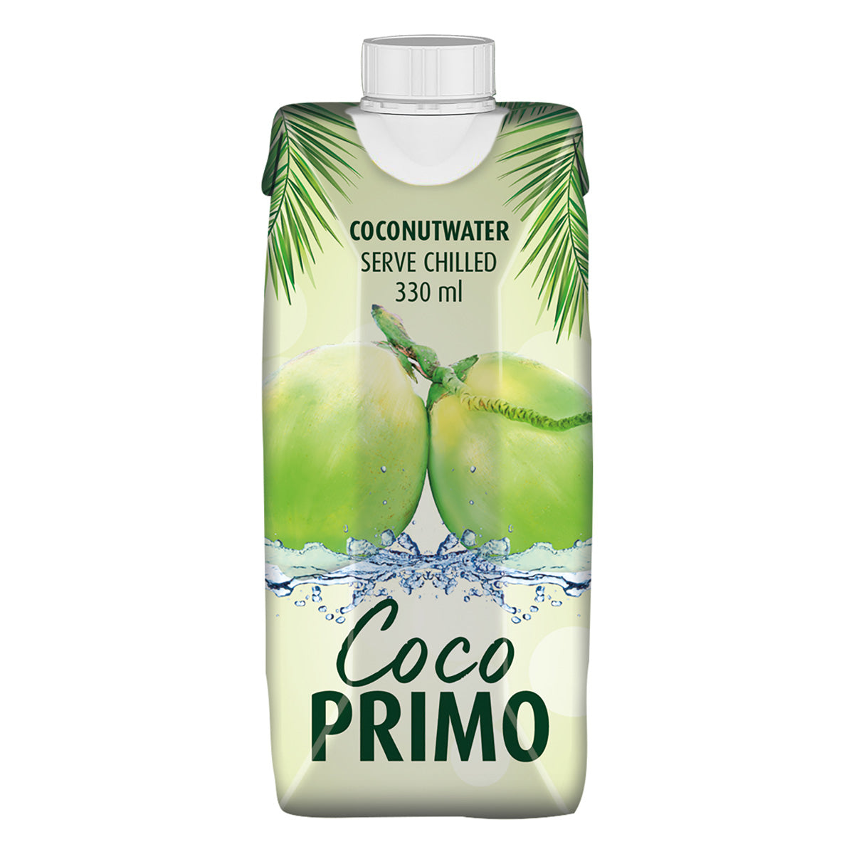 Agua de coco Coco Primo 330 ml
