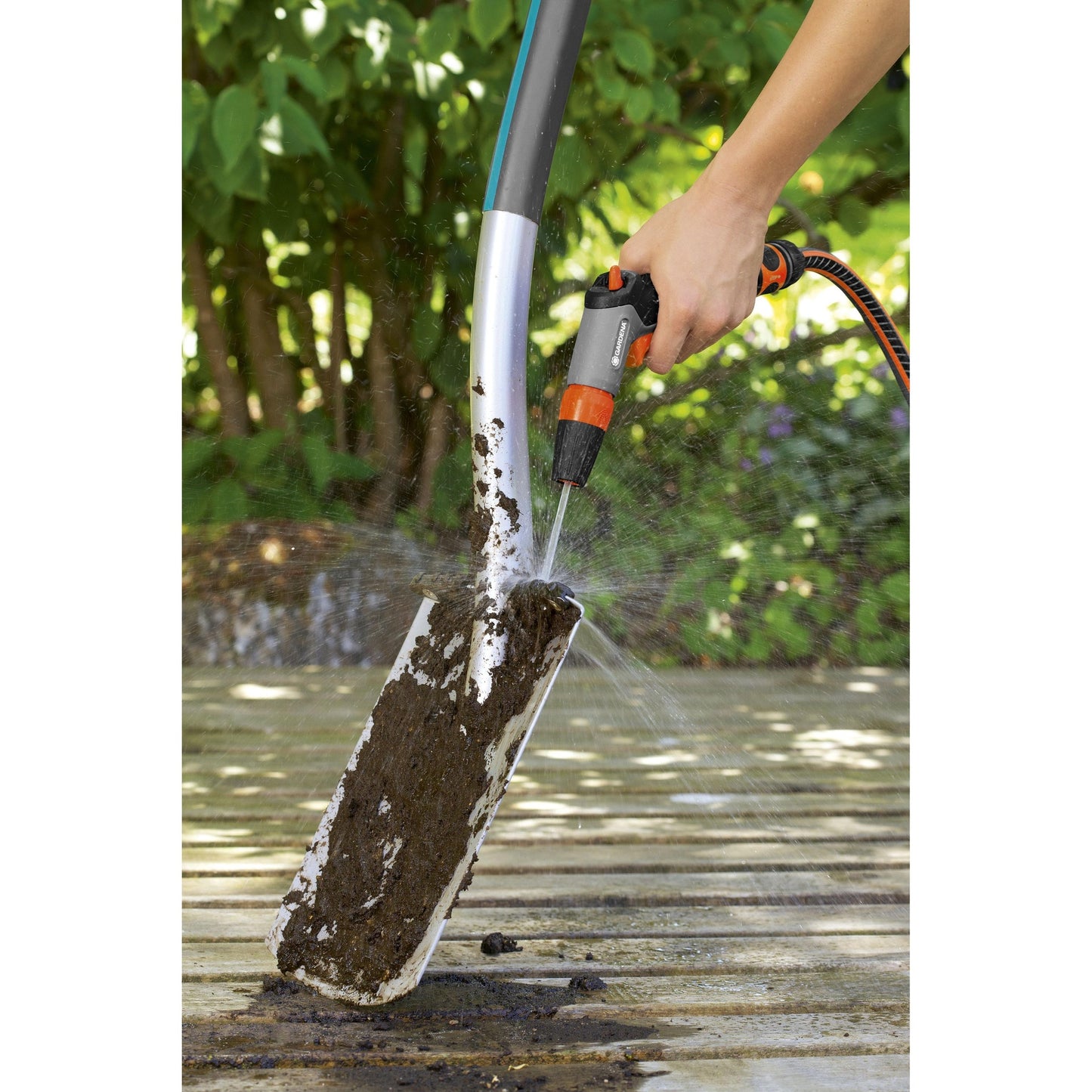 Pistola Multichorro Classic Gardena