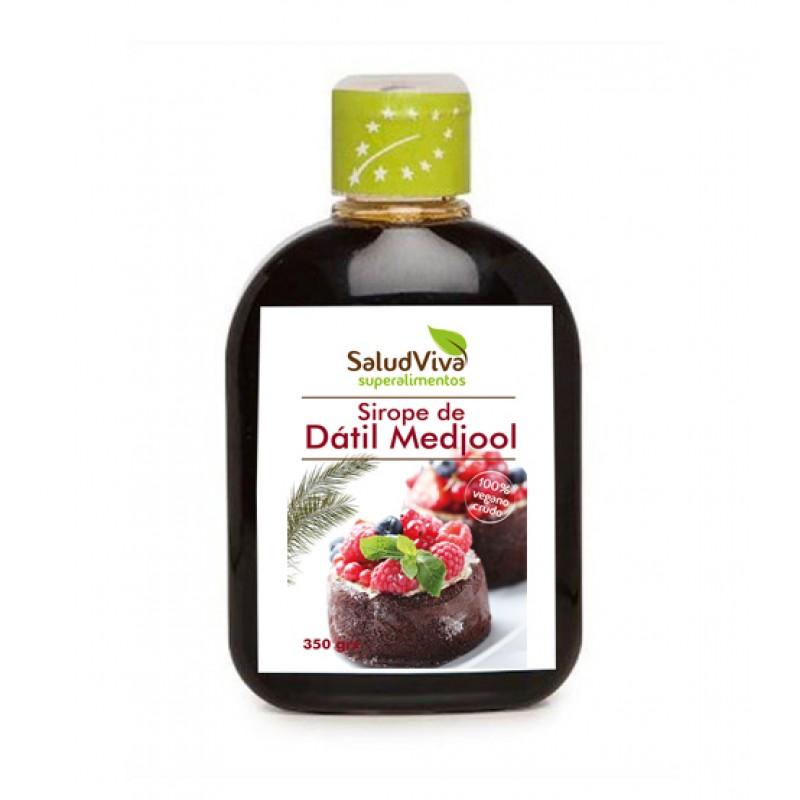 Sirope de Dátil Medjol Salud Viva 350 g