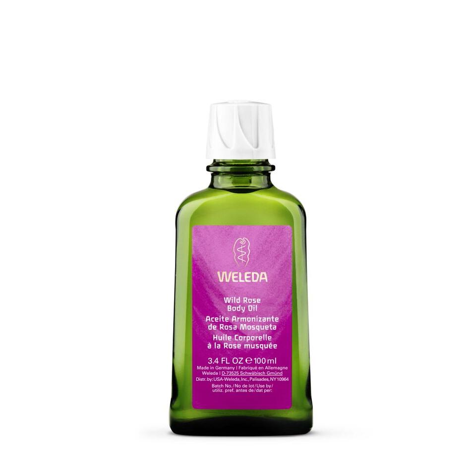 Aceite corporal rosa de mosqueta WELEDA 100ml