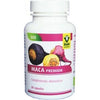 Maca bio pura Raab, 80 capsulas