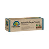 Bayetas de papel reusables If you care 12 uds