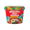 Fideos instantáneos, Ra Udong, picante, Korean Street 215 g