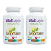 Pack 2x VitalCapilar, Sura Vitasan, 30 Perlas