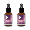 Pack 2x Sérum Facial De Noche Bioretinal Freshly 30ml