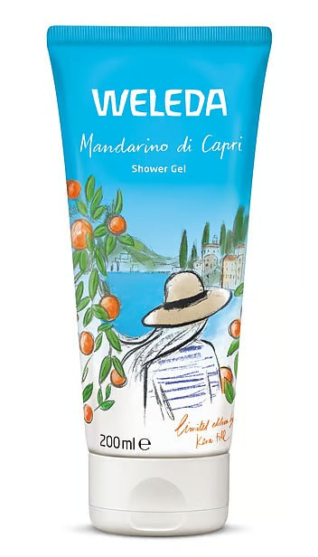 Gel de ducha Mandarino di Capri 200ml
